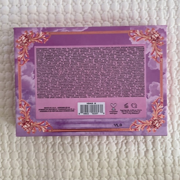 Lime Crime Venus III Eyeshadow Pallette - Picture 2 of 6